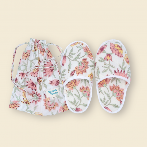 Zapatilla de viaje -Bhopal-