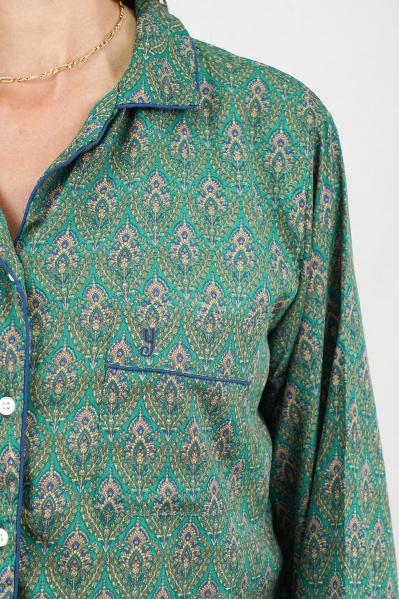 Pijama crepe Lalita - Imagen 4