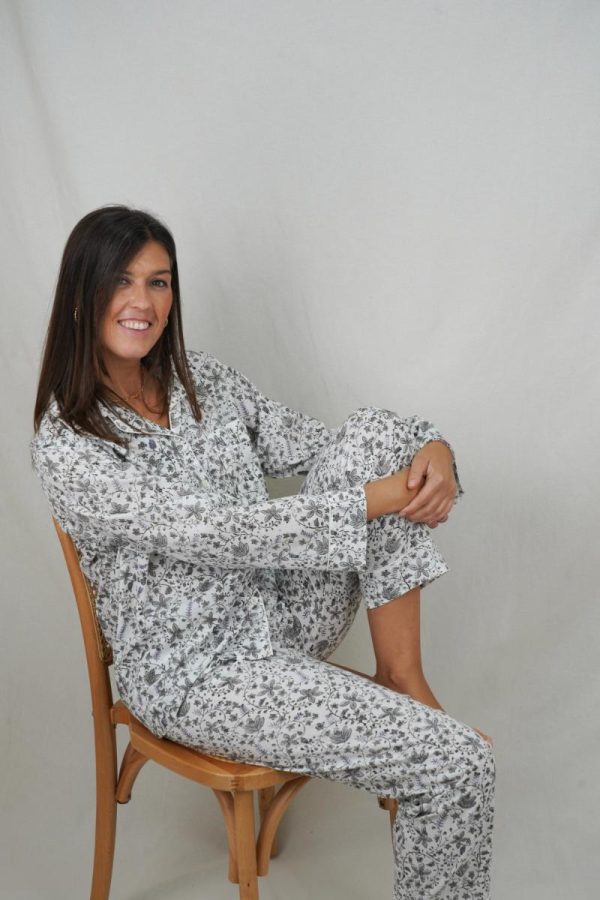 Pijama de algodón Kamala