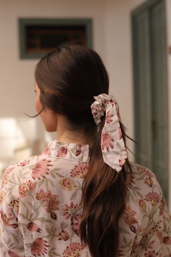 Camisón de algodón Bhopal - Imagen 6