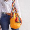 Bolso Wayuu - Amarillo