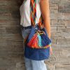 Bolso Wayuu - Azul