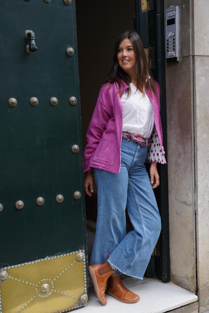 Chaqueta algodón Sol - Imagen 2