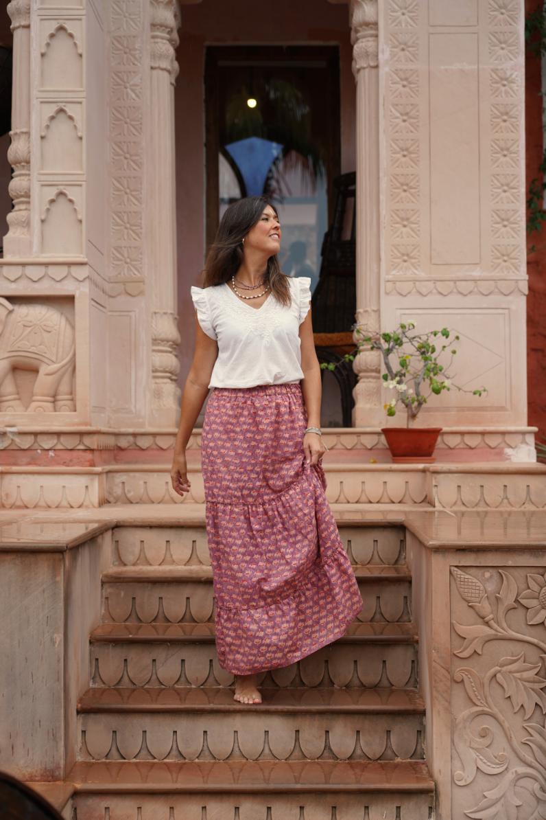Falda Dausa