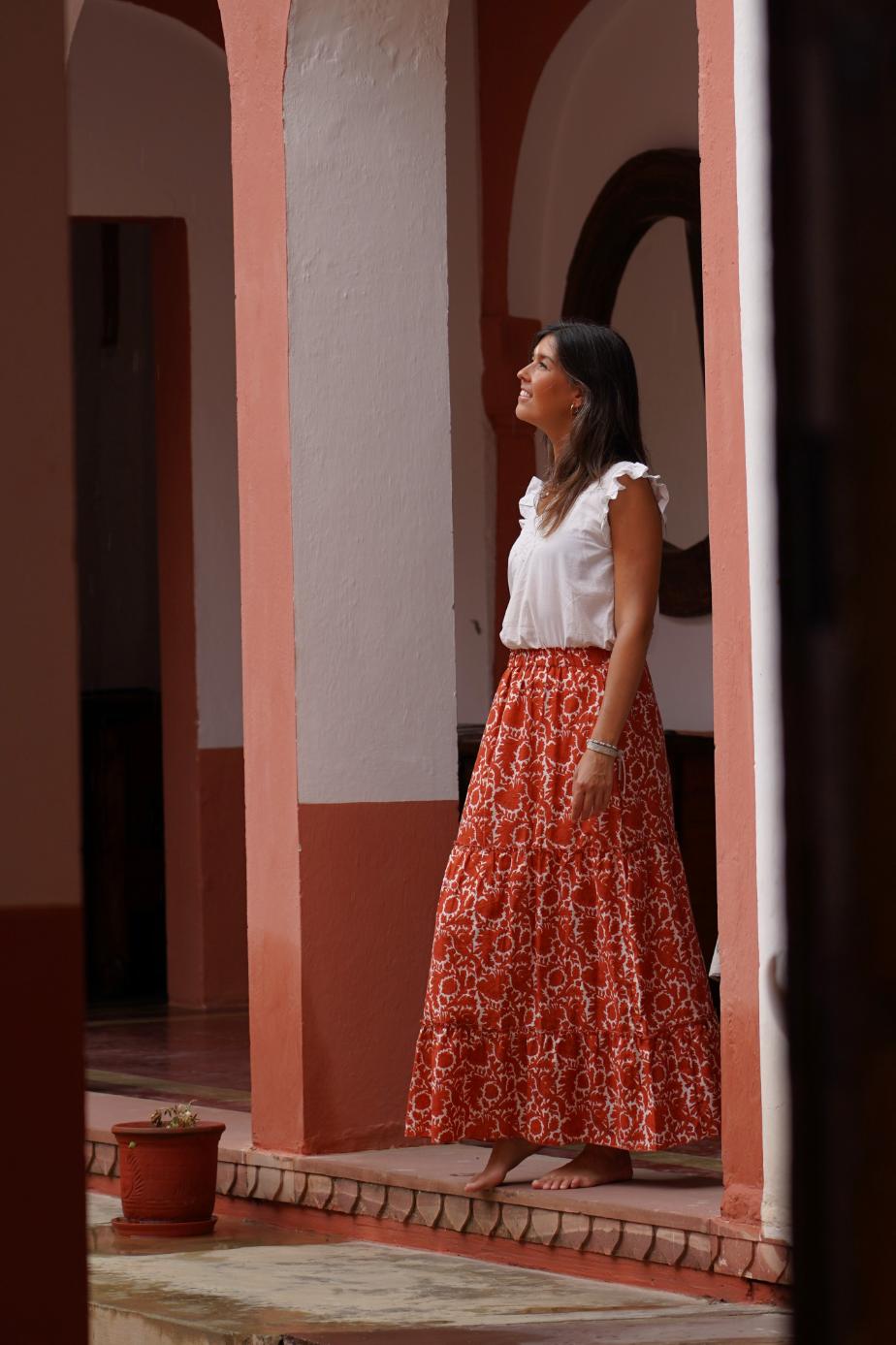 Falda Merta - Imagen 3