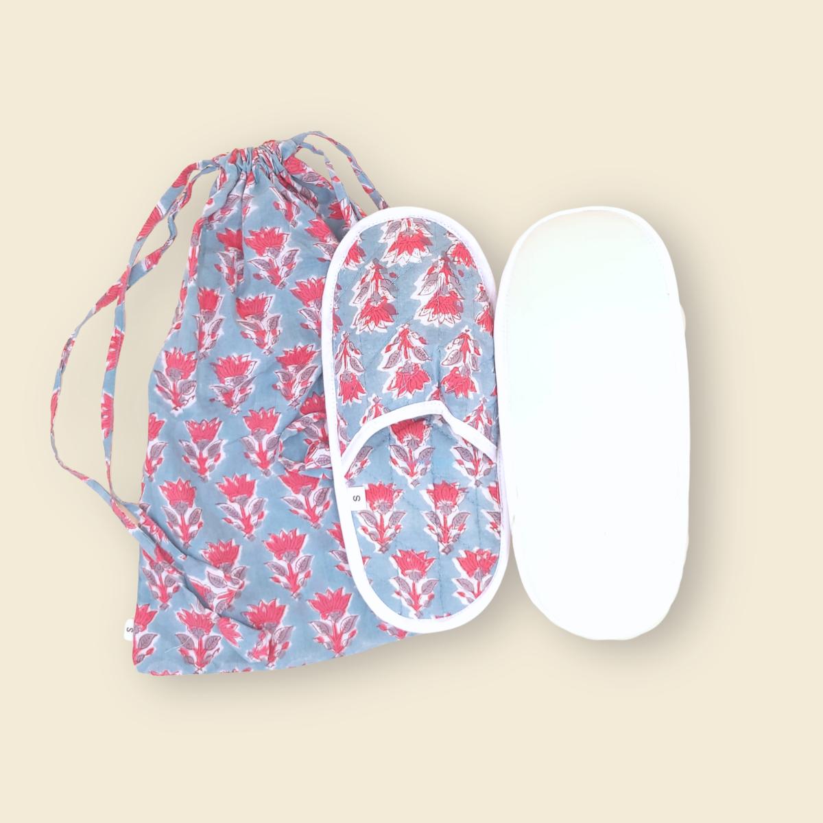 Zapatilla de viaje Gauri - Imagen 2