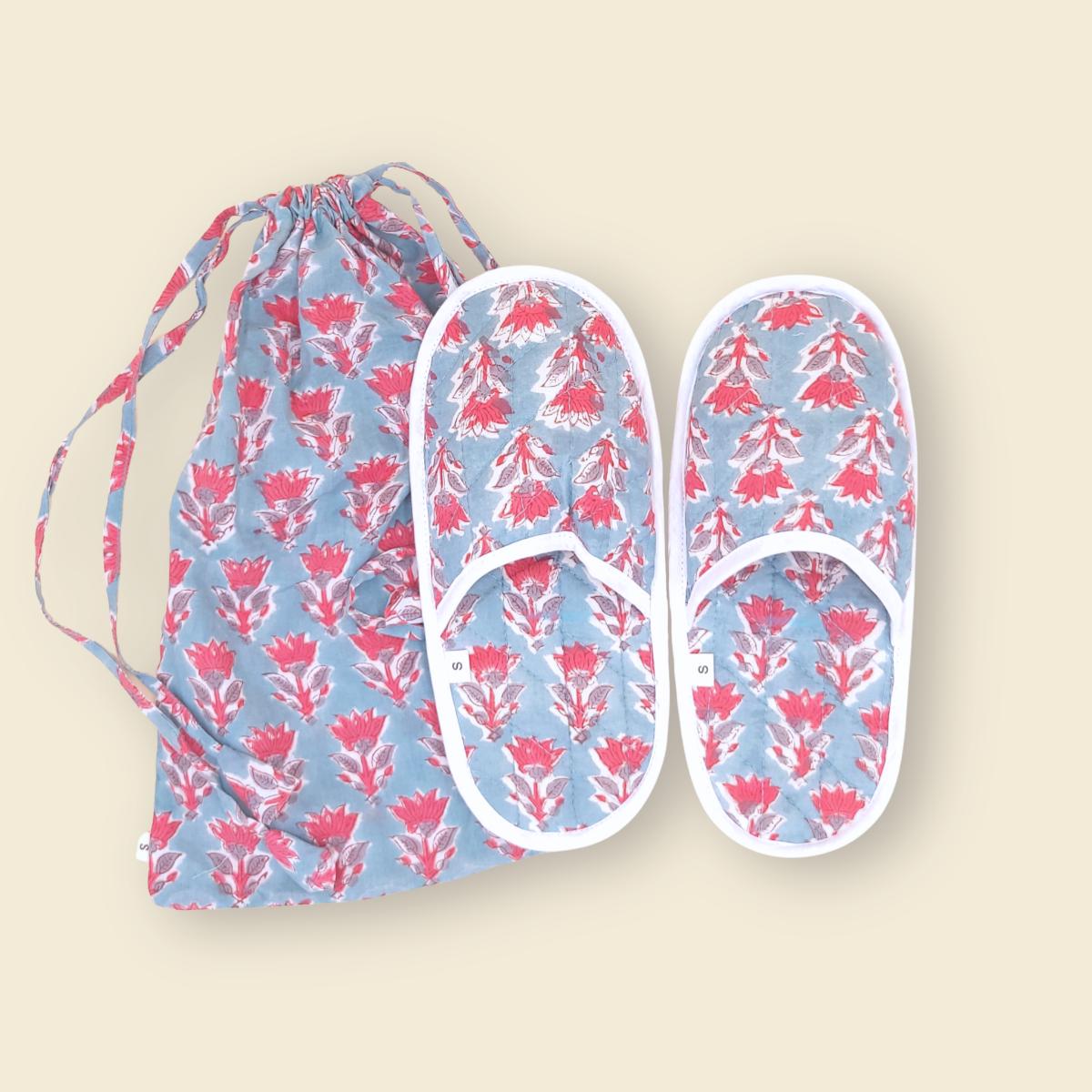 Zapatilla de viaje Gauri