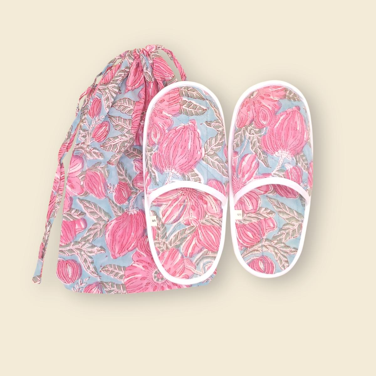 Zapatilla de viaje Kerala