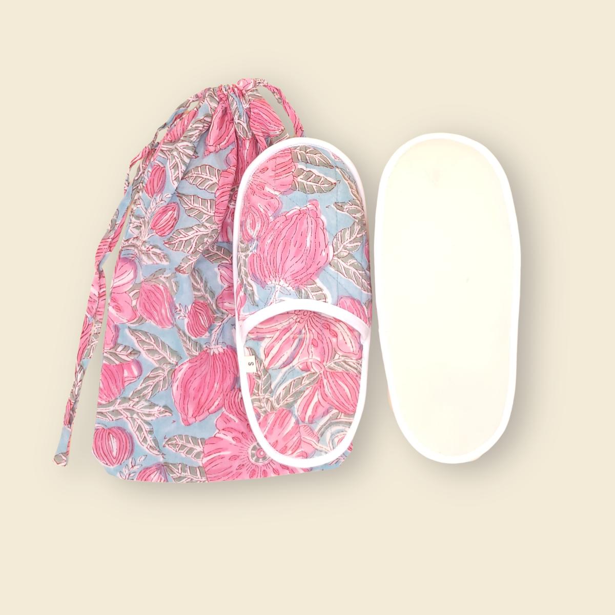 Zapatilla de viaje Kerala - Imagen 2