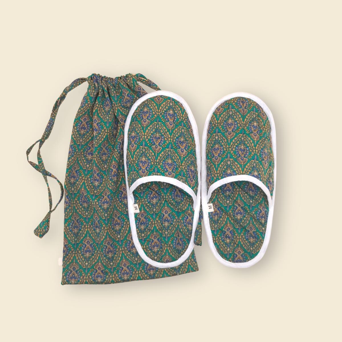 Zapatilla de viaje Lalita