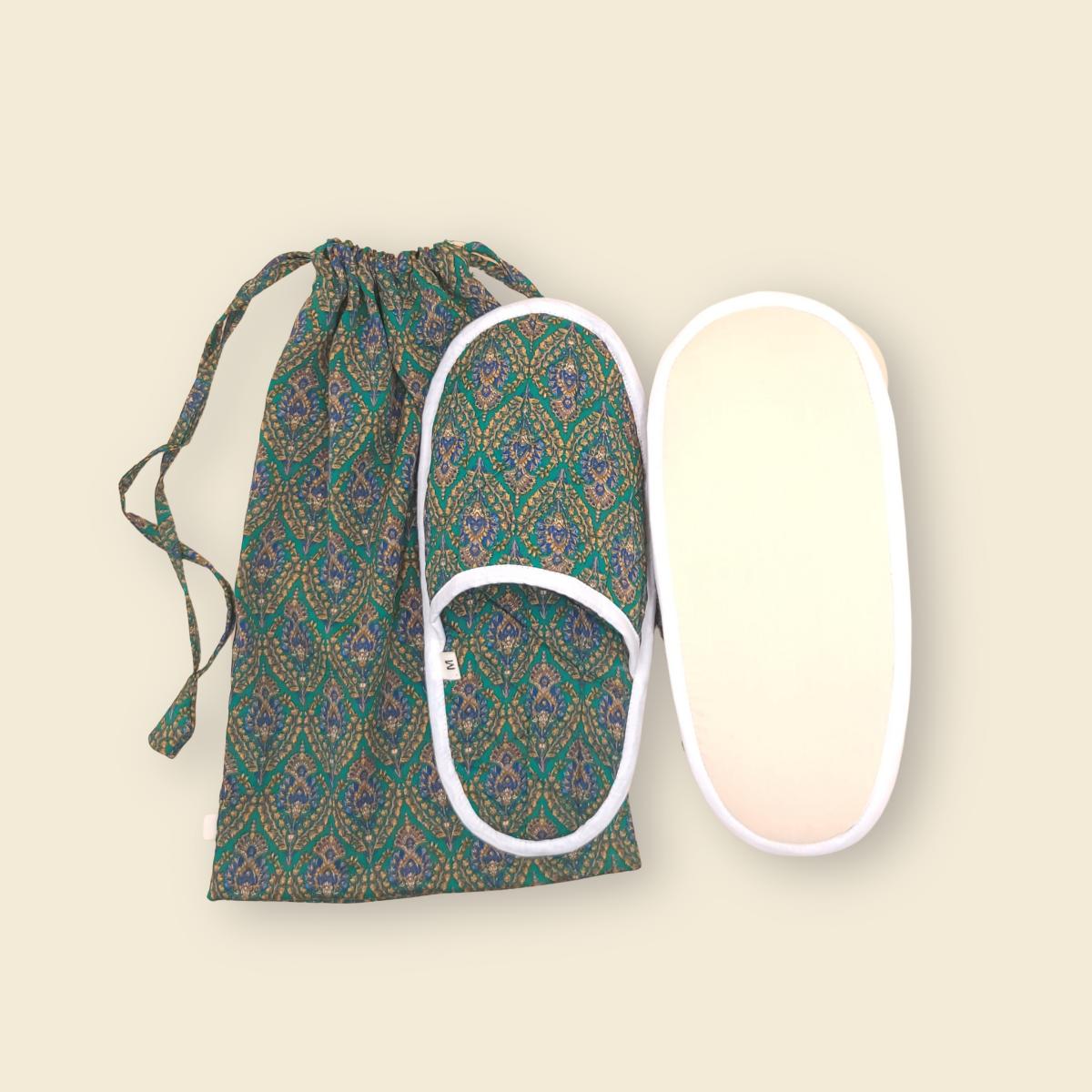 Zapatilla de viaje Lalita - Imagen 2