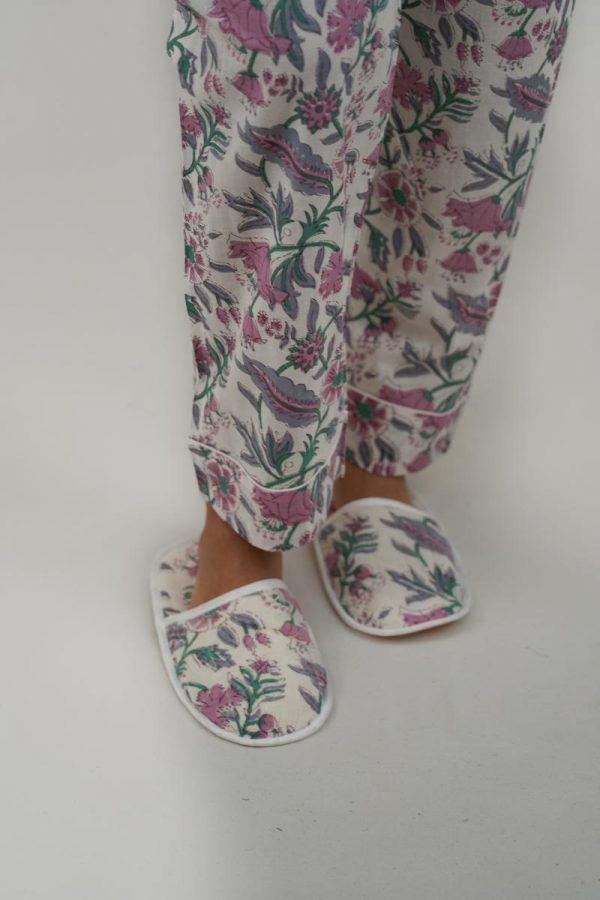 Zapatilla de viaje Nagaur - Imagen 3