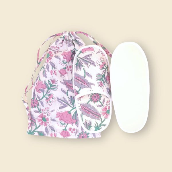 Zapatilla de viaje Nagaur - Imagen 2