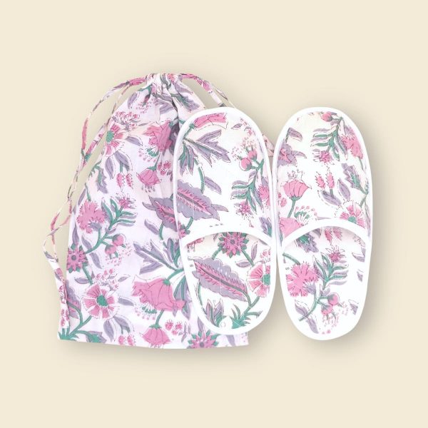 Zapatilla de viaje Nagaur