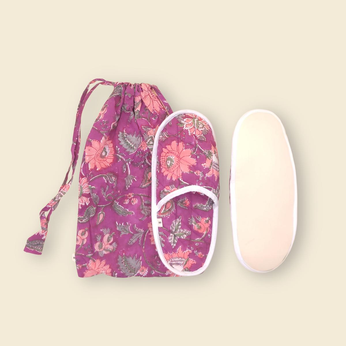 Zapatilla de viaje Phalodi - Imagen 2