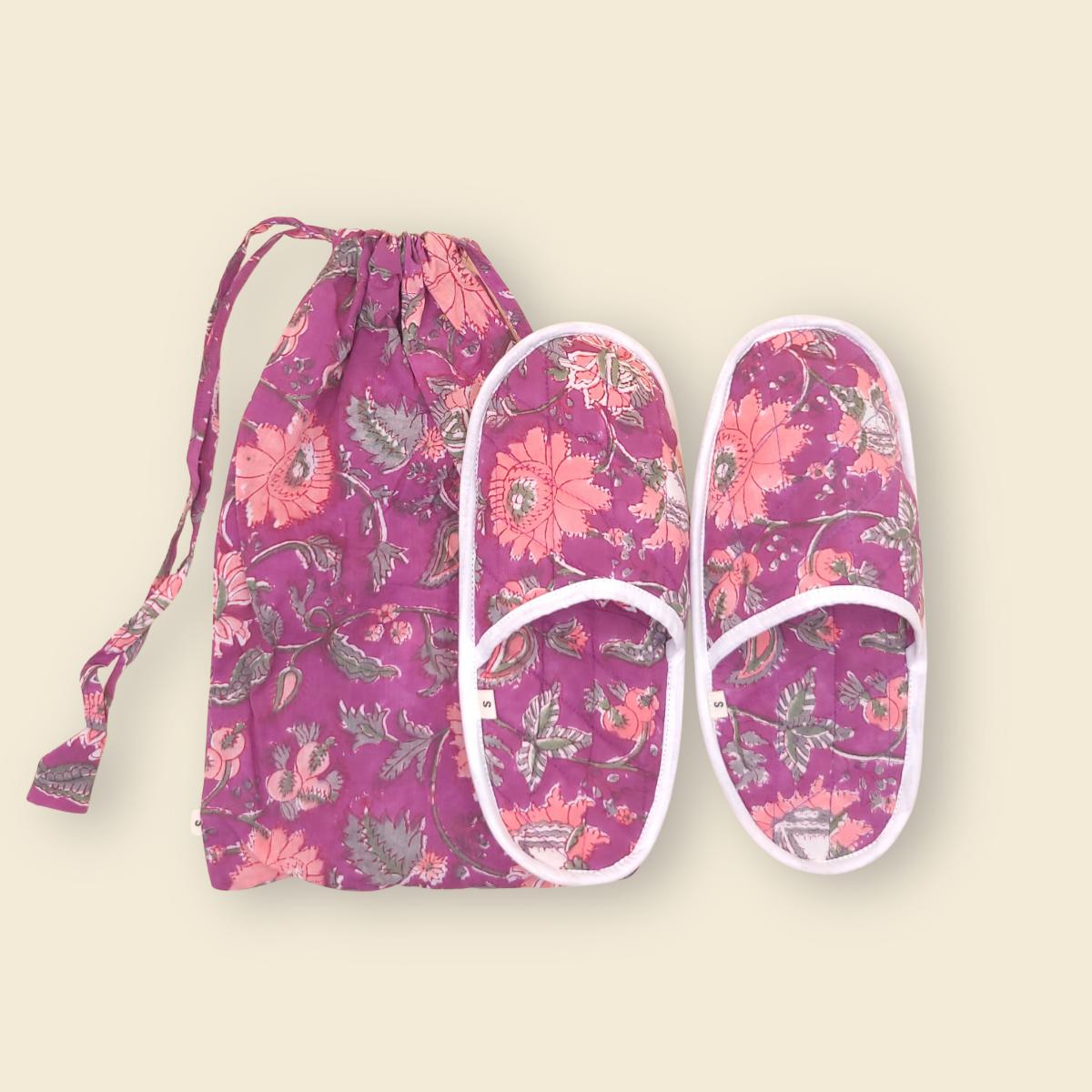 Zapatilla de viaje Phalodi