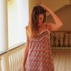 Pijama tirantes crepé - Banga