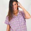 Pijama CORTO de algodón Daya