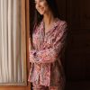Pijama crepé Rajgarh