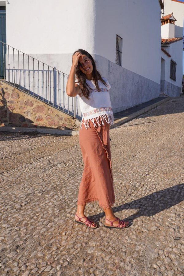 Sandalia Buganvilla - Imagen 6