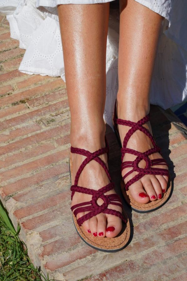 Sandalia Tinto - Imagen 2