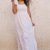 Vestido Encajes Blanco