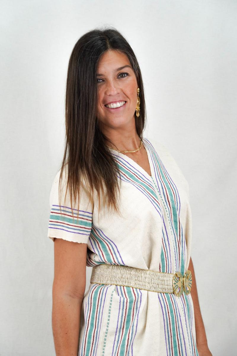 Vestido Thai Blanco II