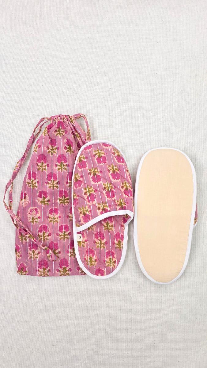 Zapatilla de viaje Benares - Imagen 2