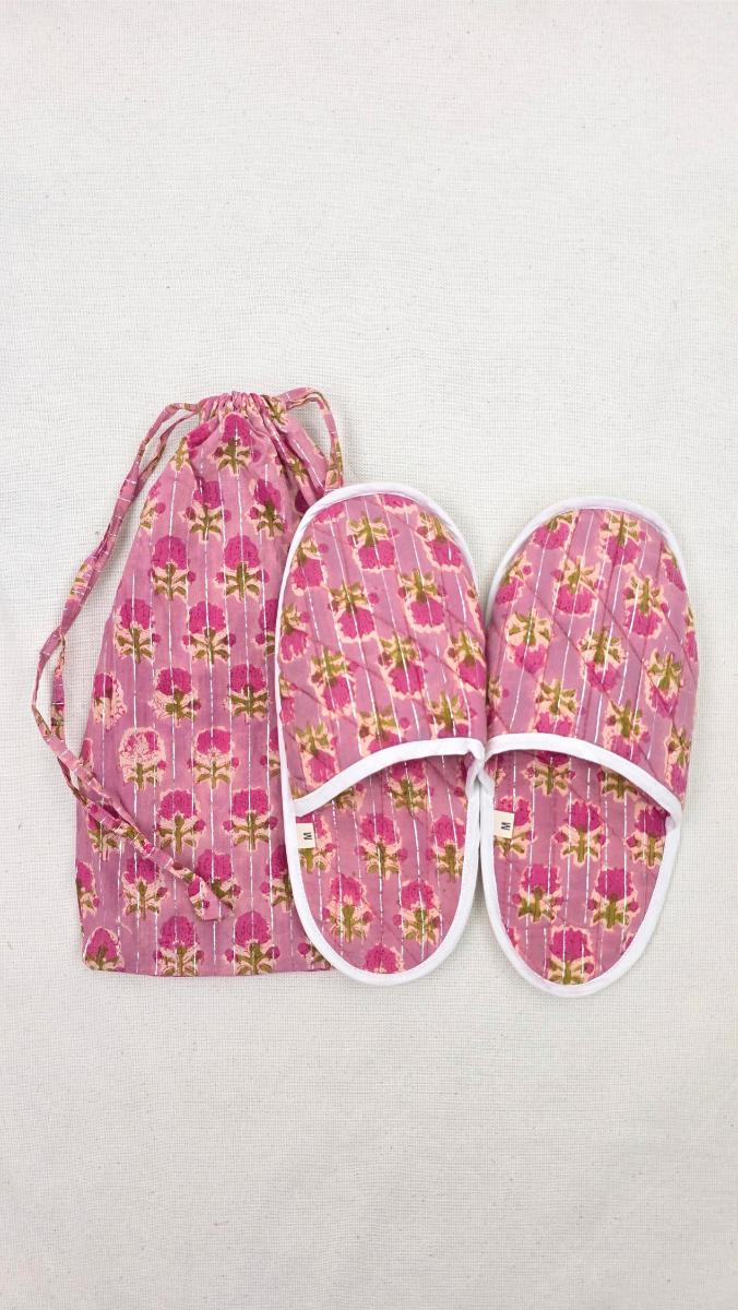Zapatilla de viaje Benares