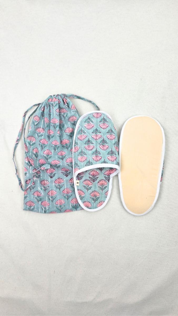 Zapatilla de viaje Nako - Imagen 2