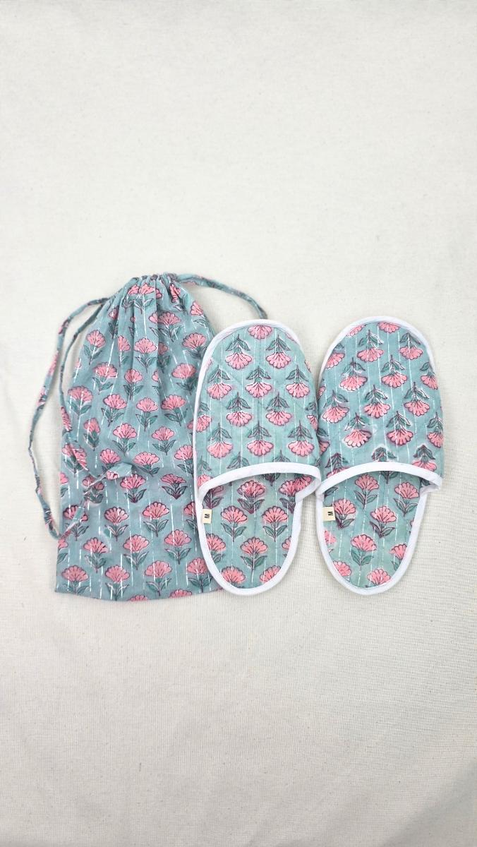 Zapatilla de viaje Nako