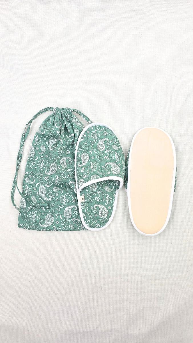 Zapatilla de viaje Simi - Imagen 2