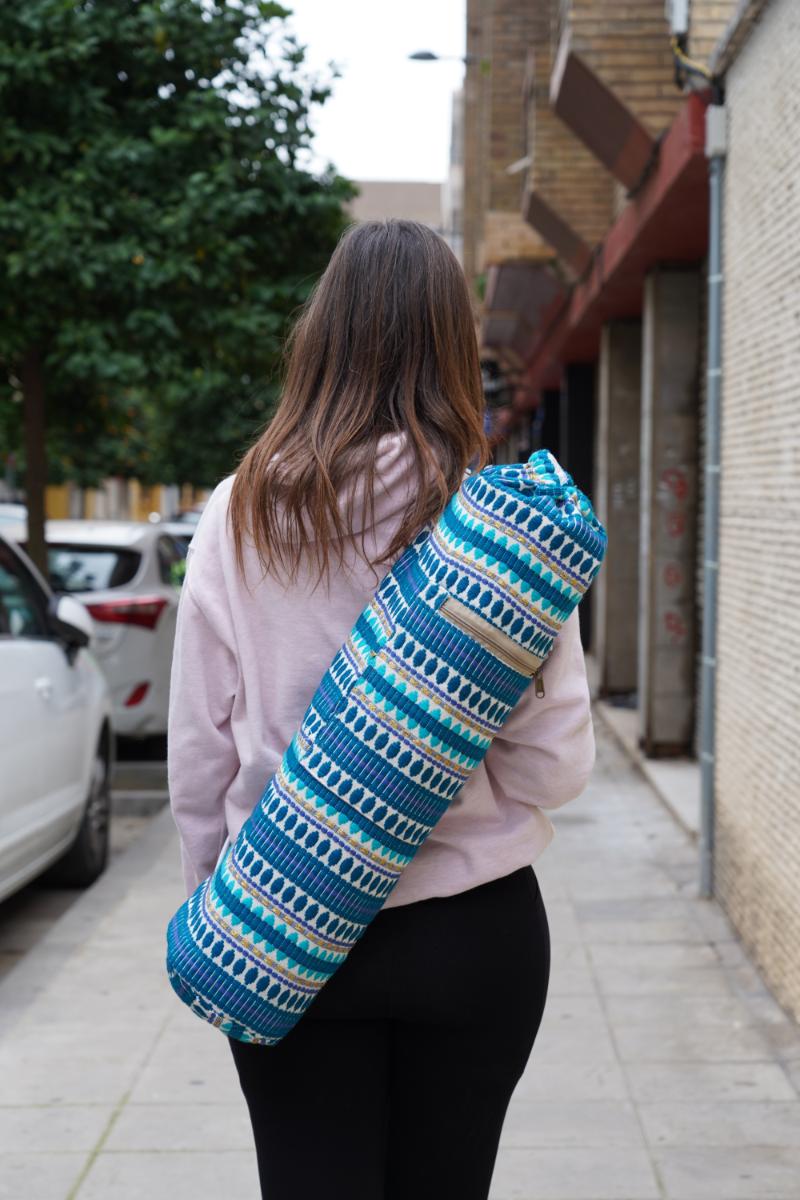 Bolsa Pilates/yoga Banseli - Imagen 3