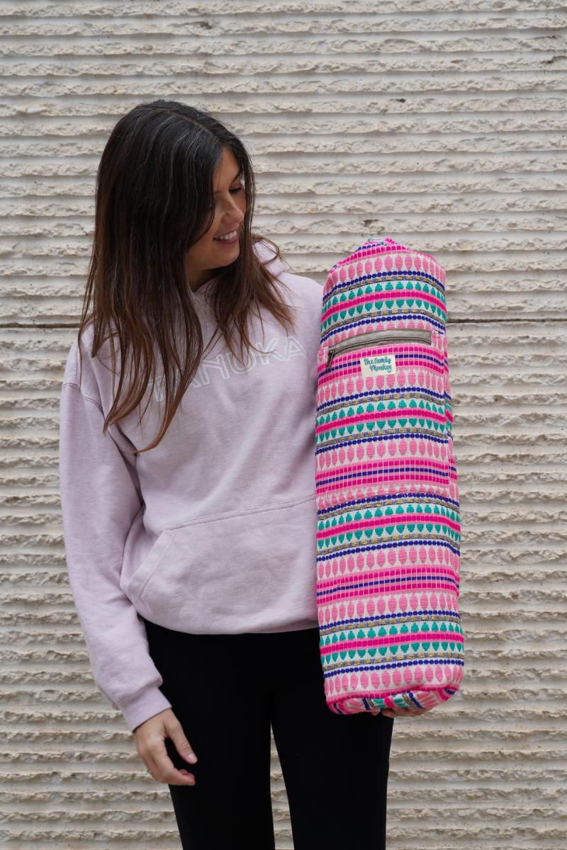 Bolsa Pilates/yoga Hathi