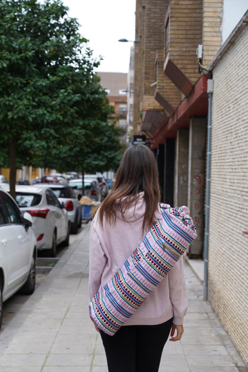 Bolsa Pilates/yoga Nand - Imagen 2