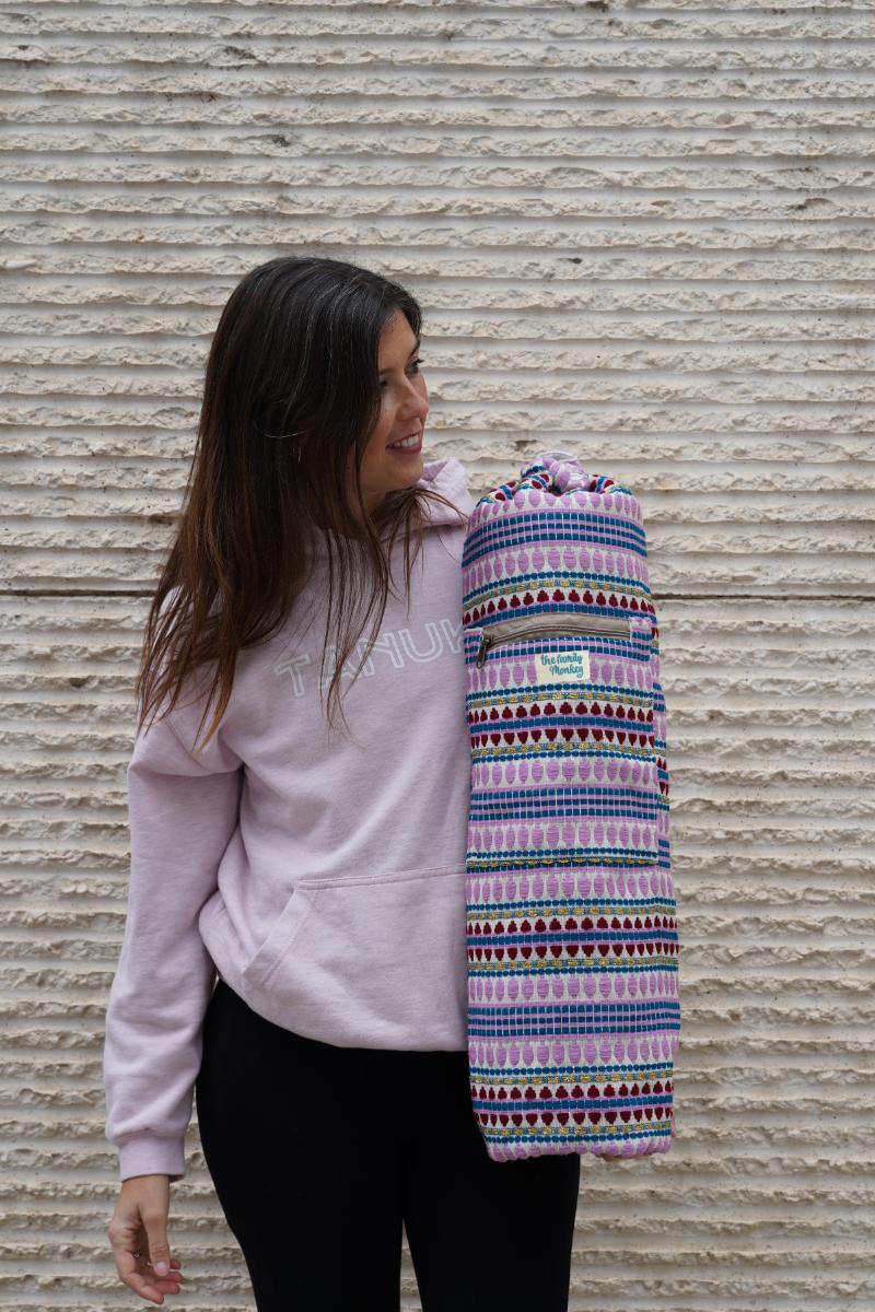 Bolsa Pilates/yoga Nand