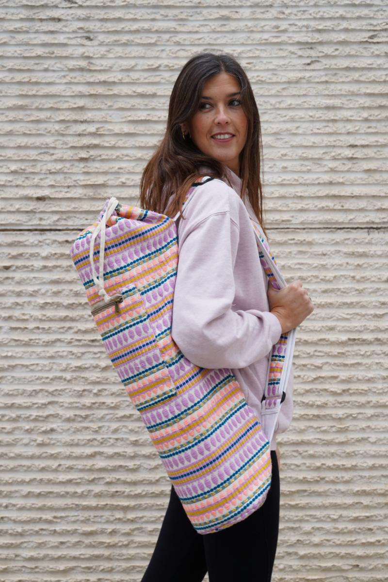 Bolsa Pilates/yoga Seori